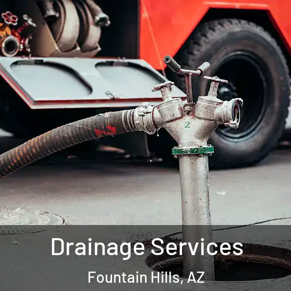  Drainage Services Fountain Hills, AZ