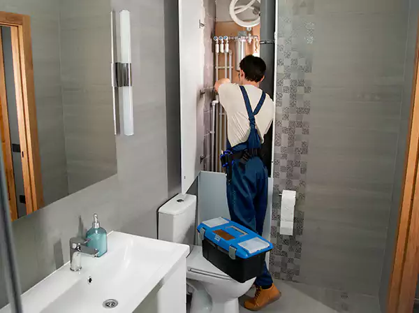 Bathroom Plumbing in Fountain Hills
