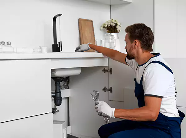 Kitchen Plumbing in Fountain Hills