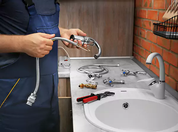 Plumbing Installation in Fountain Hills