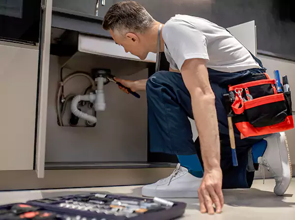 Plumbing Maintenance in Fountain Hills