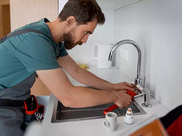 Plumbing Repair in Fountain Hills