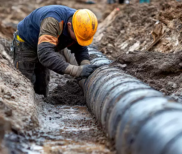 Certified Underground Pipe Repair Experts in Fountain Hills, AZ