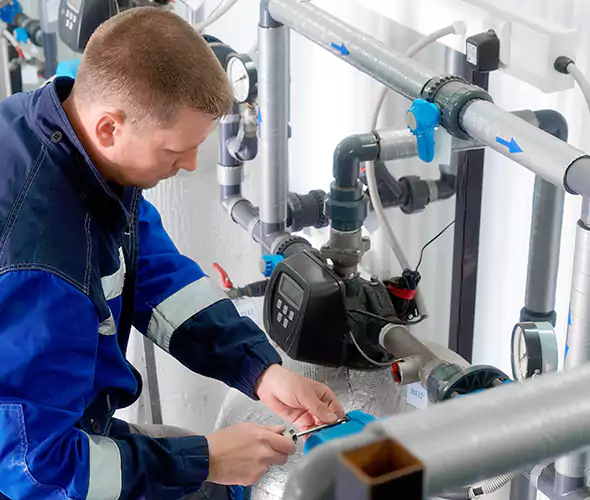 Expert Plumber for Water Softener Repair in Fountain Hills, AZ