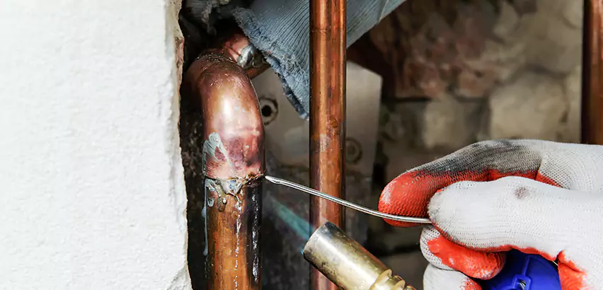 Basement Leak Repair in Fountain Hills