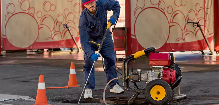 Drain Jetting in Fountain Hills