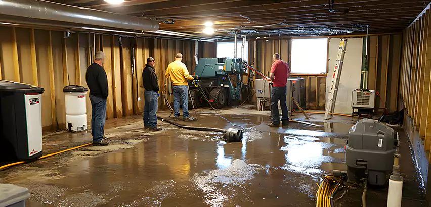Flood Restoration in Fountain Hills