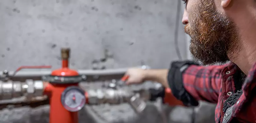 Gas Line Repair in Fountain Hills