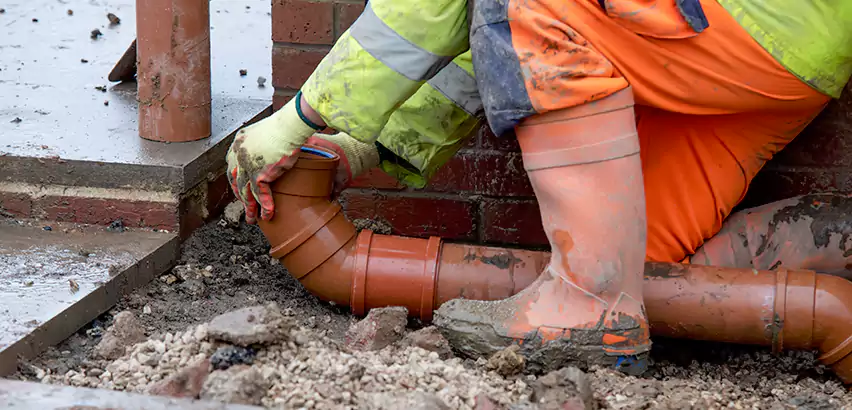 Trenchless Sewer Line Replacement in Fountain Hills