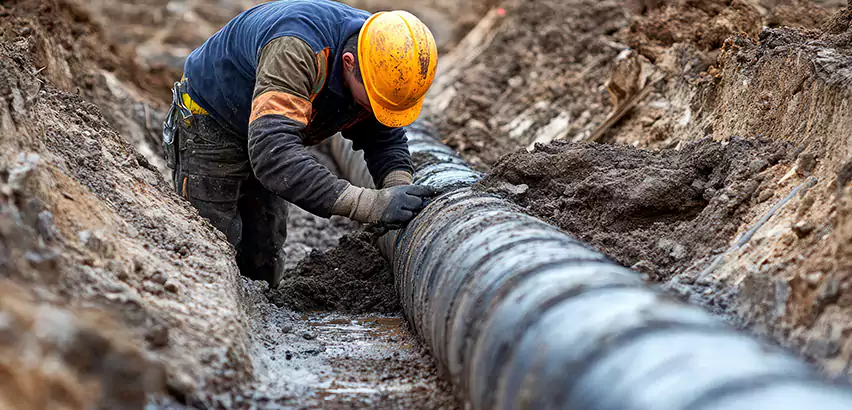 Sewer Replacement in Fountain Hills