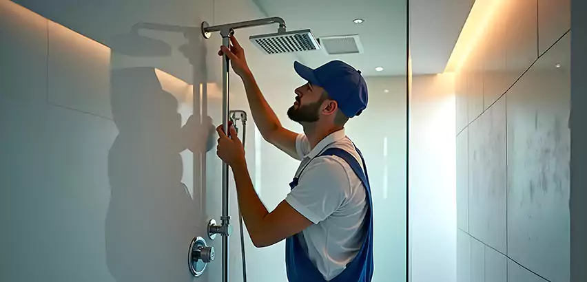 Walk In Shower Installation in Fountain Hills