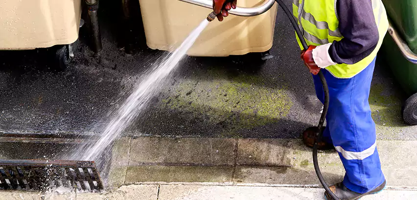Jet Drain Cleaning in Fountain Hills