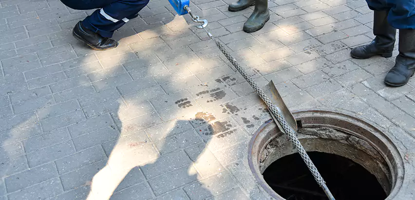 Basement Drainage System in Fountain Hills