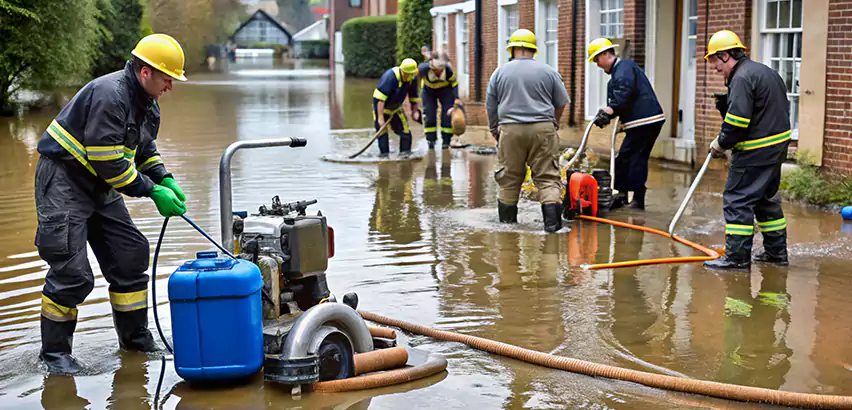 Fire and Flood Restoration in Fountain Hills