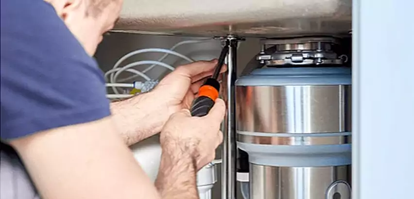 Sink Waste Disposal Installation in Fountain Hills, AZ