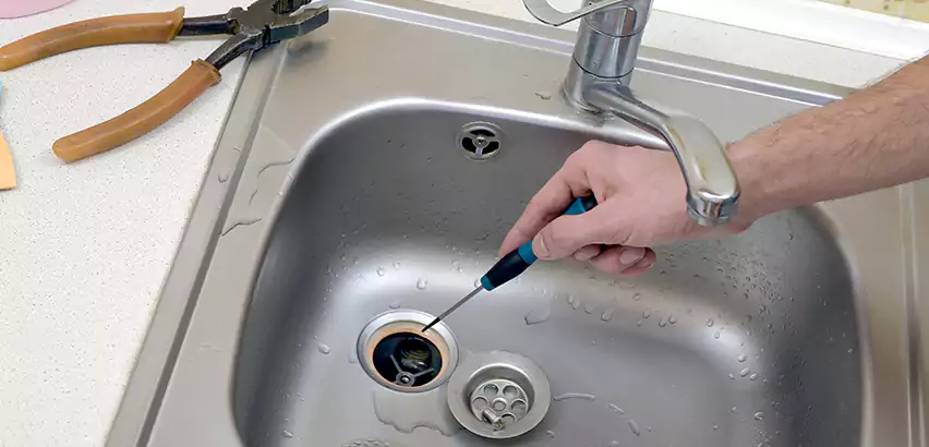 Kitchen Sink Drain Replacement in Fountain Hills, AZ