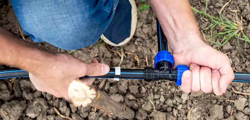 Irrigation Leak Detection in Fountain Hills