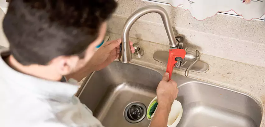 Utility Sink Installation in Fountain Hills