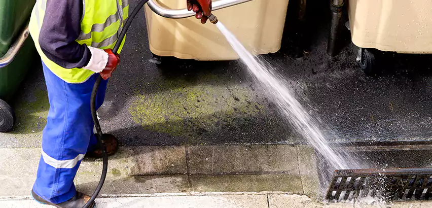 Storm Drain Jetting in Fountain Hills