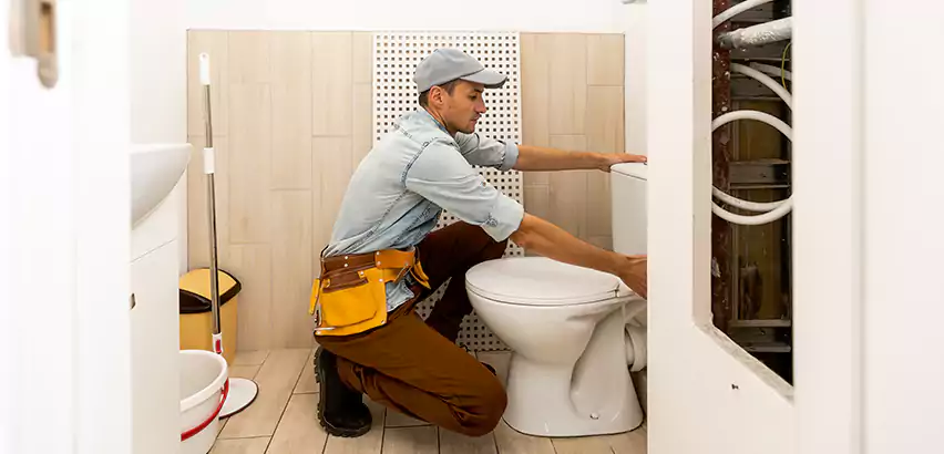 Toilet Bowl Fill Valve Replacement in Fountain Hills