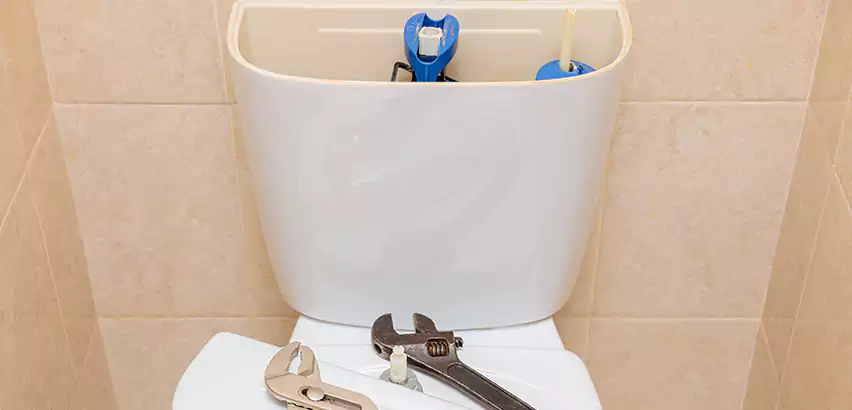 Upflush Toilet Installation in Fountain Hills