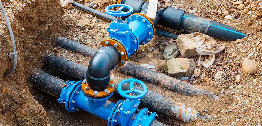 Trenchless Water Line Repair Fountain Hills, AZ