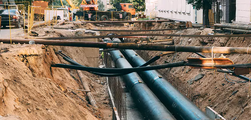 Underground Sprinkler Pipe Repair in Fountain Hills, AZ