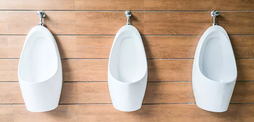 Urinal Drain Installation in Fountain Hills