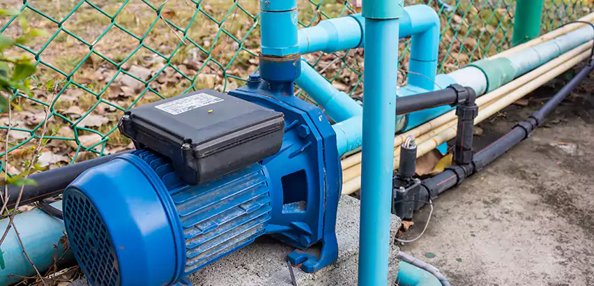Above Ground Well Pump Replacement in Fountain Hills