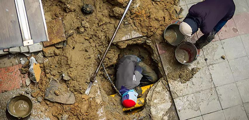 Professional Trenchless Pipe Repair Services in Fountain Hills, AZ.