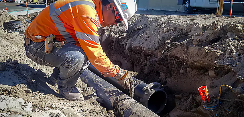 Professional Underground Pipe Repair Services in Fountain Hills, AZ.