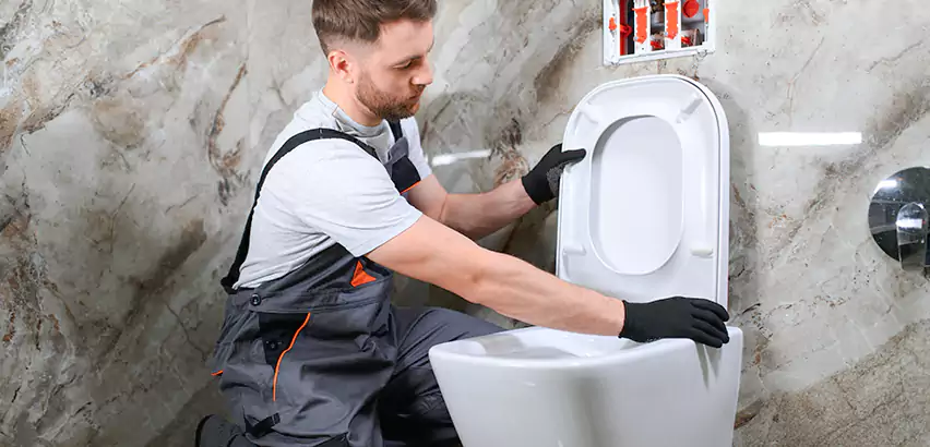 Urinal Installation in Fountain Hills