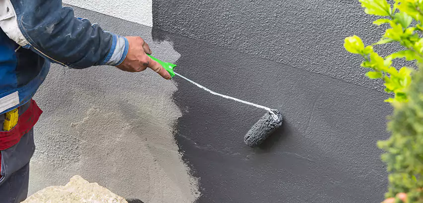 Walls Waterproofing in Fountain Hills, AZ