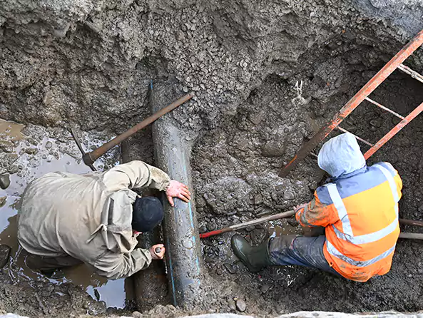 Why Choose Plumbing Pro Fountain Hills for Underground Pipe Repair in Fountain Hills?