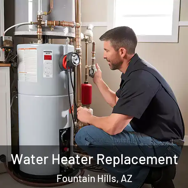  Water Heater Replacement Fountain Hills, AZ